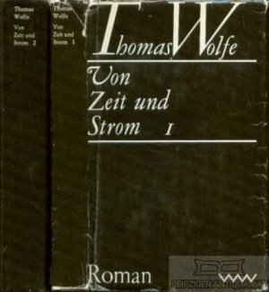 Von Zeit und Strom Eine Legende vom Hunger des Menschen in der Jugend