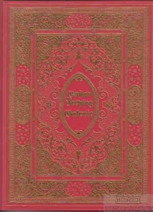 Gustav Freytag-Galerie Nach den Originalgemälden und Cartons der ersten Meister der Neuzeitphotographiert in 30 Blättern...