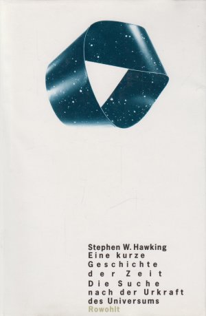 gebrauchtes Buch – Hawking, Stephen W – Eine kurze Geschichte der Zeit Die Suche nach der Urkraft des Universums