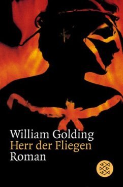 gebrauchtes Buch – William Golding – Herr der Fliegen Roman