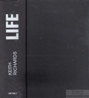 gebrauchtes Buch – Richards, Keith  – Life