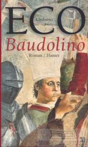 gebrauchtes Buch – Umberto Eco – Baudolino Roman