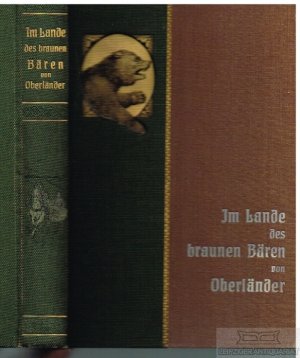 Im Lande des braunen Bären Jagd- und Reisebilder aus Rußland. Mit 137 Abbildungen nach Originalzeichnungen von K. Wagner und A. Weczerczick sowie nach […]