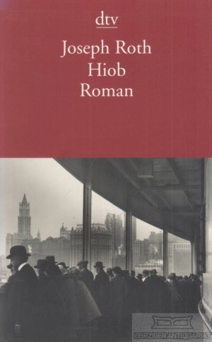 gebrauchtes Buch – Joseph Roth – Hiob Roman eines einfachen Mannes