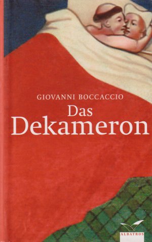 gebrauchtes Buch – Giovanni Boccaccio – Das Dekameron