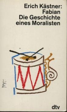 gebrauchtes Buch – Erich Kästner – Fabian Die Geschichte eines Moralisten