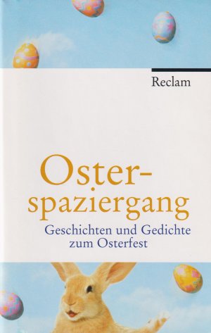 gebrauchtes Buch – Held, Volker  – Osterspaziergang Geschichten und Gedichte zum Osterfest