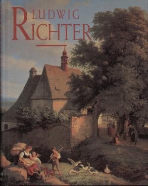 gebrauchtes Buch – Neidhardt, Hans Joachim – Ludwig Richter