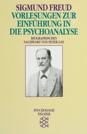 gebrauchtes Buch – Sigmund Freud – Vorlesungen zur Einführung in die Psychoanalyse