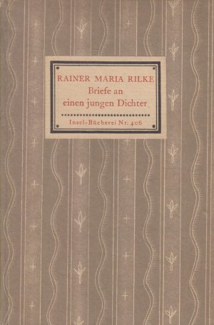 gebrauchtes Buch – Rilke, Rainer Maria – Briefe an einen jungen Dichter