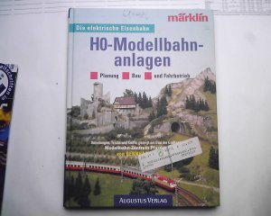 gebrauchtes Buch – Bernhard Stein – HO-Modellbahnanlagen