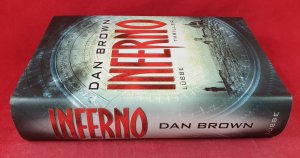 gebrauchtes Buch – Dan Brown – Inferno - Thriller. Robert Langdon, Bd. 4