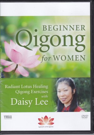 Beginner Qigong for Women - Radiant Lotuns Healing - Qigong Exercises with Daisy Lee