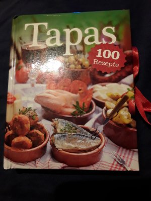 gebrauchtes Buch – Tapas