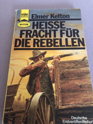 Heisse Fracht für die Rebellen