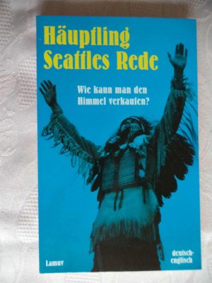 gebrauchtes Buch – Gifford, Eli; Cook – Häuptling Seattles Rede: Wie kann man den Himmel verkaufen?