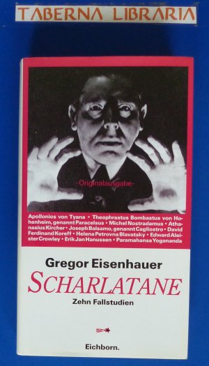 gebrauchtes Buch – Gregor Eisenhauer – Scharlatane