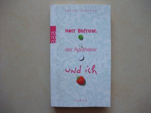 gebrauchtes Buch – Sabine Neuffer – Herr Bofrost, der Apotheker und ich