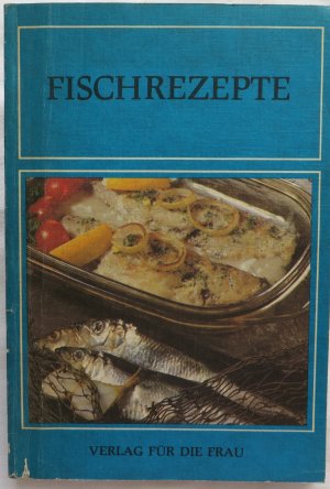 gebrauchtes Buch – Fischrezepte