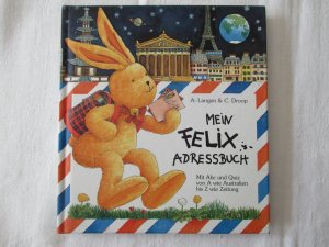 Mein Felix-Adressbuch