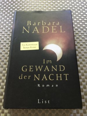 gebrauchtes Buch – Barbara Nadel – Im Gewand der Nacht