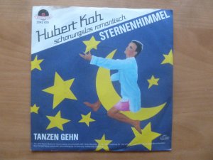 gebrauchter Tonträger – Hubert Kah – Hubert Kah "STERNENHIMMEL / TANZEN GEHN"