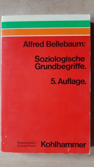 Soziologische Grundbegriffe eine Einführung für Soziale Berufe