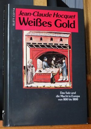 Weisses Gold