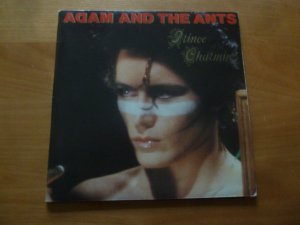 gebrauchter Tonträger – ADAM AND THE ANTS – ADAM AND THE ANTS "PRINCE CHARMING / CHRISTIAN D'OR"