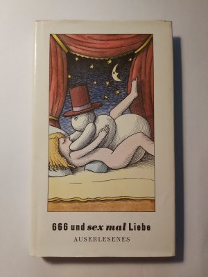 gebrauchtes Buch – Gisela Reller – 666 und sex mal Liebe