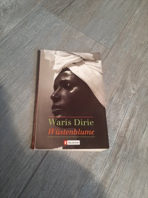 gebrauchtes Buch – Waris Dirie – Wüstenblume