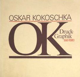 Oskar Kokoschka. Druckgraphik 1961 - 1980., Stiftung Olda Kokoschka an den Kulturbund der DDR. Kulturbund der DDR, Staatliches Museum Schloß Burgk, Neue Galerie.