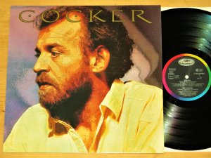 gebrauchter Tonträger – Joe Cocker – 2xLP - Definite 1964-1986 His Greatest Songs / Cocker