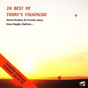 gebrauchter Tonträger – Various – 20 Best of Today'S Folkmusic