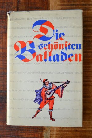 Die schönsten Balladen