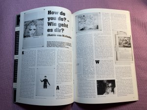 gebrauchtes Buch – Matthias Lange – Fotografie und Medien Pakt Nr. 9 April/Mai/Juni 1996