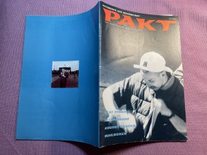 gebrauchtes Buch – Matthias Lange – Fotografie und Medienkunst Pakt Nr. 5 Januar/Februar 1995