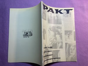 gebrauchtes Buch – Matthias Lange – Pakt Nr. 1 Februar 1994