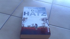 gebrauchtes Buch – Peace, J.M – Die Hatz