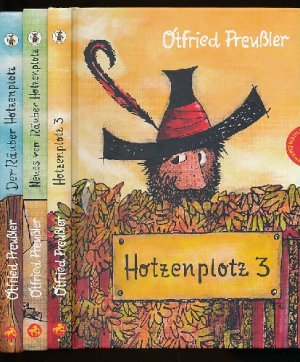 Der Räuber Hotzenplotz. Eine Kasperlgeschichte. / Neues vom Räuber Hotzenplotz. Noch eine Kasperlgeschichte. / Hotzenplotz 3. Mit farbigen Illustrationen […]