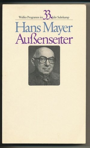 Außenseiter.