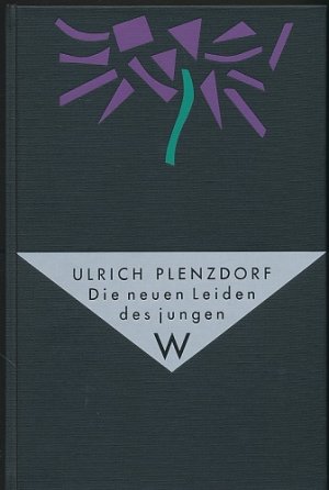 gebrauchtes Buch – Metzkes, Harald - Plenzdorf – Die neuen Leiden des jungen W. Mit 9 Originalholzschnitten von Harald Metzkes und in der Buchgestaltung von Juergen Seuss