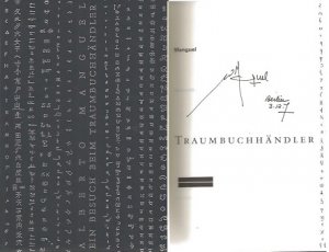 Ein Besuch beim Traumbuchhändler. A visit to the dream bookseller. Englisch - deutsch. Übers. von Gabriele Haefs.