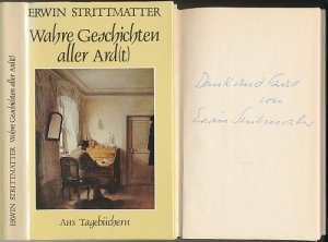 Wahre Geschichten aller Ard(t). Aus Tagebüchern. Nachwort: Eva Strittmatter.