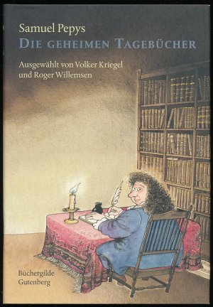 Die geheimen Tagebücher. Herausgegeben von Volker Kriegel und Roger Willemsen. Übersetzt und mit Anmerkungen versehen von Geirg Deggerich. Mit einem Nachwort […]