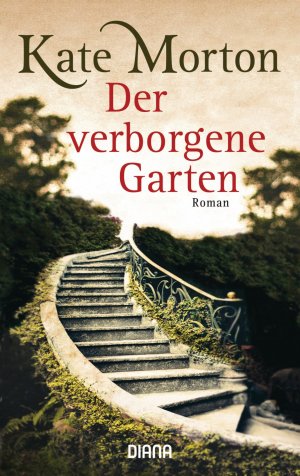 gebrauchtes Buch – Kate Morton – Der verborgene Garten