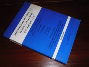 Regensburger Beiträge zur Regionalgeographie und Raumplanung Band. 13 / Die Entwicklung der Kulturlandschaft im Gebiet um Osoblaha / Hotzenplotz (Mährisch-Schlesien) seit dem ausgehenden 18. Jahrhundert - Sozioökonomische Ausgangsbedingungen, seither eingetretene Veränderungsprozesse ... - Mit Anhang auf CD