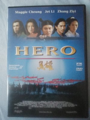 gebrauchter Film – Zhang Yimou – Hero