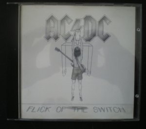 gebrauchter Tonträger – AC/DC – Flick Of The Switch