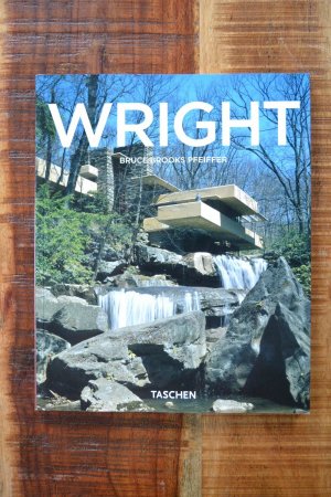 Frank Lloyd Wright - Kleine Reihe - Architektur